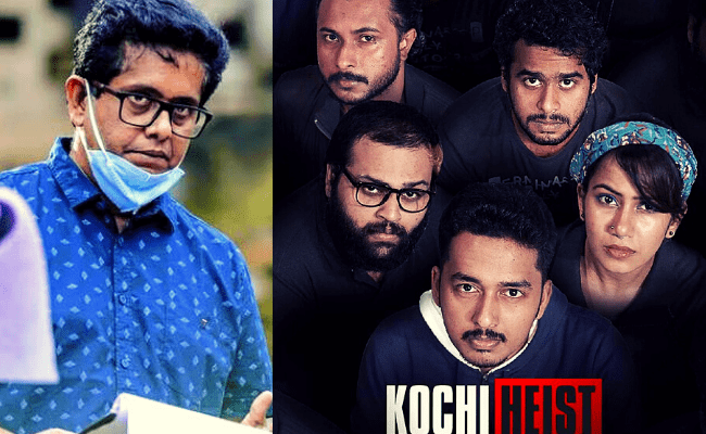 Jeethu Joseph launches Kochi Heist trailer; to premiere on April 29 in Behindwoods Ice