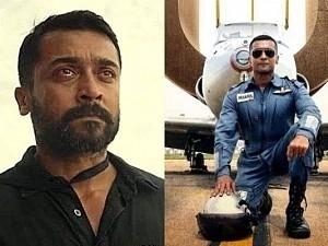 Jeichutom Maara! Suriya's Soorarai Pottru achieves this incredible feat; fans semma happy!