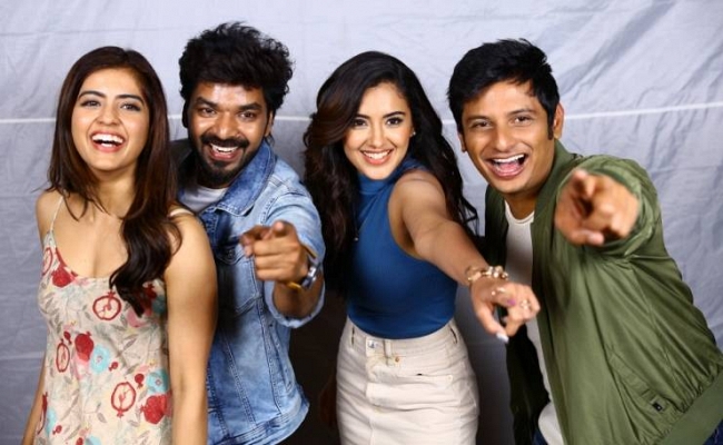 Jiiva, Jai, Sundar C's Coffee With Kadhal to release in July