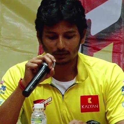 Jiiva makes his Hindi debut with Ranveer Singh's 83 - Kapil Dev biopic