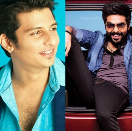 Jiiva plays a cameo in Kadavul Irukkaan Kumaru