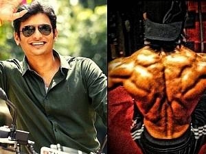 Jiiva wishes an 'electrifying birthday' for this mass hero; surprises with these UNSEEN pics from his next!