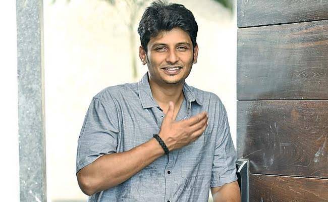 Jiiva wishes wife Supriya happy birthday on social media