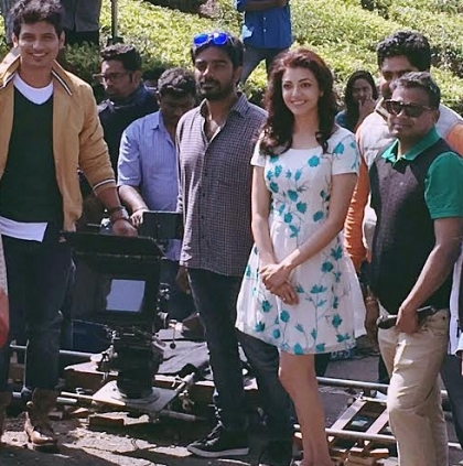 Jiiva's 'Kavalai Vendam' team starts shooting today, 18th January.