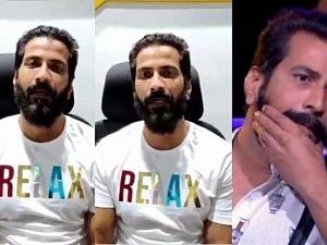 Jithan Ramesh has a surprise gift for his fans who are being 'true' - Here's what he has to say!