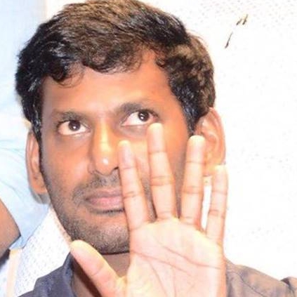 JK Ritesh states he will drive Vishal out from Nadigar Sangam