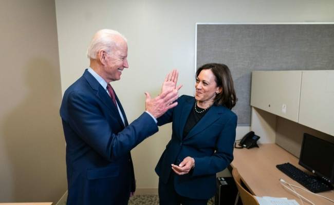 Joe Biden wins US presidency Kamala Harris first woman VP