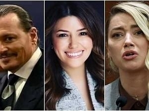 Johnny Depp lawyer Camille Vasquez promoted to partner after winning his case - Details