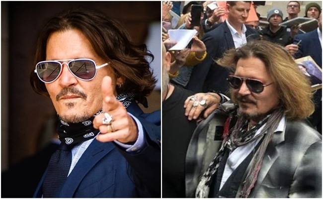 Johnny Depp leaves Rs 49 lakh tip after dinner in Birmingham