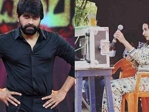 Did you know? Aishwarya Rajinikanth teamed up with 'Beast' fame for her latest project!