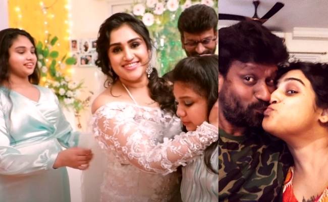 Jovika turns emotional after Bigg Boss Vanitha and Peter Paul’s wedding