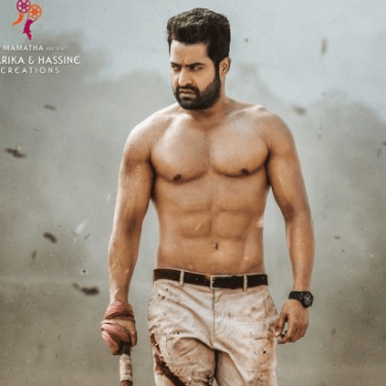 Jr NTR and star director join Instagram