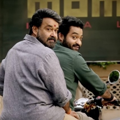 Jr NTR talks about his Janatha Garage co star Mohanlal