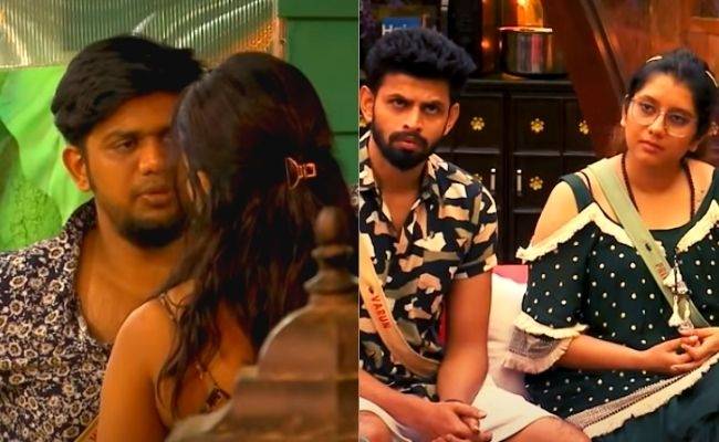 JUDGEMENT DAY: Who will be saved in this week's Bigg Boss 5 Tamil