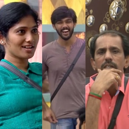Julie eliminated from the Bigg boss house this week