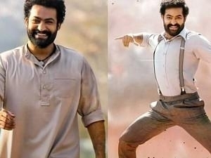 After the hit film 'RRR', Junior NTR's next movie's mass announcement is here!