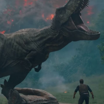 Jurassic World Fallen Kingdom final trailer