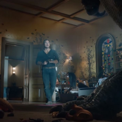Jurassic World Fallen Kingdom Trailer