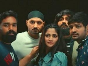 "Justice for Emotions" - Arjun, Harbhajan Singh & Losliya's much-awaited FRIENDSHIP trailer looks promising!