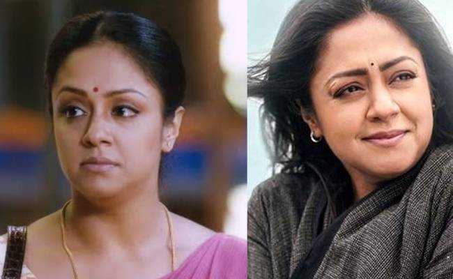 Jyothika about her experience in PonMagal Vandhal and OTT release
