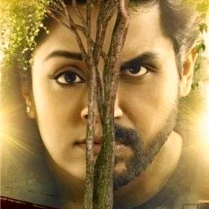 Jyothika and Karthi’s Thambi public review directed by Jeethu Joseph
