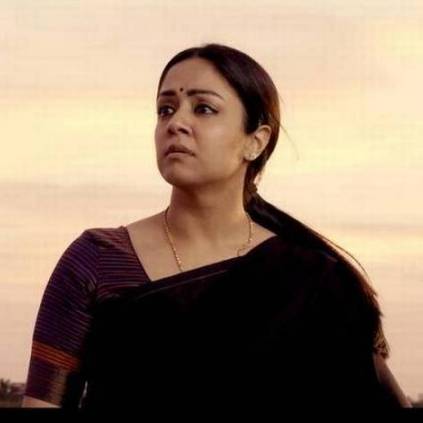 Jyothika and Suriya’s Ponmagal Vandhal shoot wrapped up