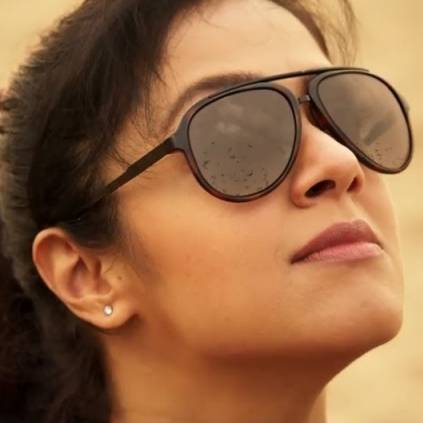 Jyothika and Suriya’s Ponmagal Vandhal intriguing title look out