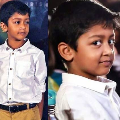 Jyothika and Suriya’s son Dev win Black Belt at National level