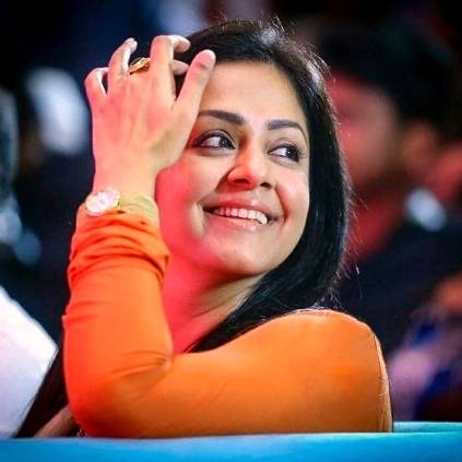 Jyothika teams up with Sasikumar and Samuthirakani produced by Suriya’s 2d entertainment