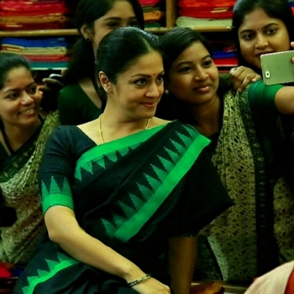 Jyothika's next film could be with Kuttram Kadithal fame Bramma G