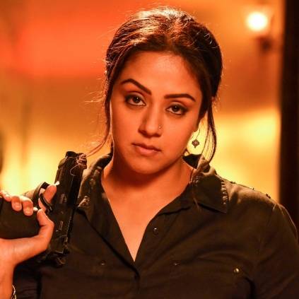 Jyothika’s Ponmagal Vandhal shooting details