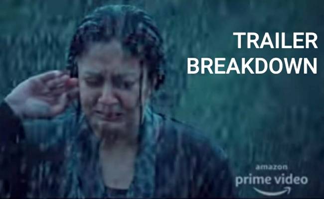 Jyothika's Ponmagal Vandhal Trailer Breakdown