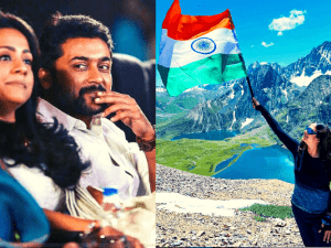 Wow wow wow! Jyotika makes her much-awaited social media debut - check out Suriya's epic reaction! TRENDING