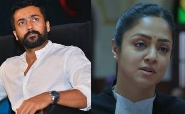 Jyotika opens up about Suriya and Ponmagal Vandhal