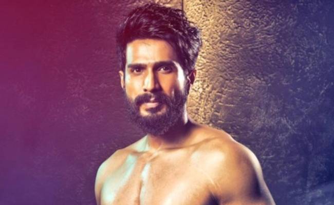 Kaadan Vishnu Vishal Rana Daggubati to release on March 26