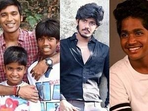 "Pinched Dhanush sir and asked him..” - Kaaka Muttai brothers reveal unknown stories for the first time!
