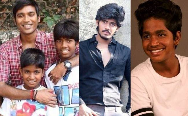 Kaaka Muttai brothers Vignesh and Ramesh talk about Dhanush