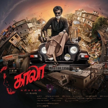 Kaala Audio Launch | Rajinikanth | Pa Ranjith | Dhanush | Santhosh Narayanan