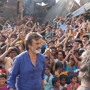 Kaala making video | Rajinikanth
