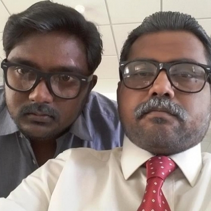 Kaali Venkat Balasaravanan to act together in a film directed by Atlee assistant Sibi