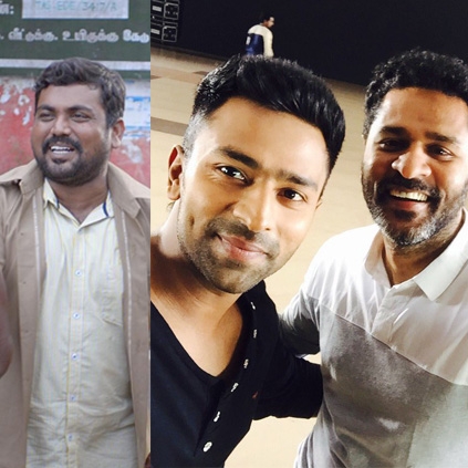 Kaali Venkat plays Thala Ajith's fan in Enakku Vaaitha Adimaigal