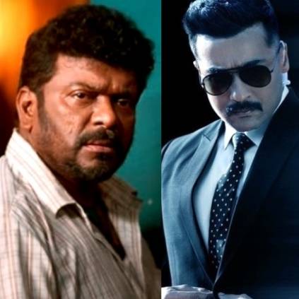 Kaappaan producers Lyca Productions congratulates Parthiban on Oththa Seruppu movie