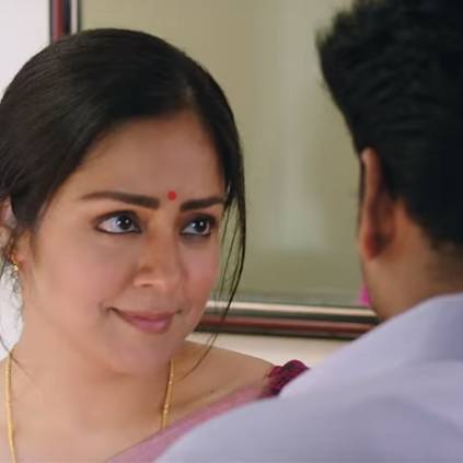 Kaatrin Mozhi - Dirty Pondatti video song ft. Jyothika