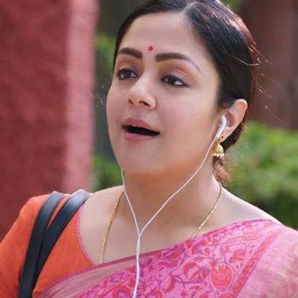 Kaatrin Mozhi new sneak peek ft. Jyothika