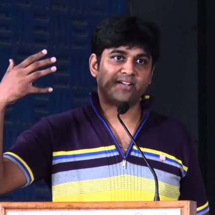 Kabilan Vairamuthu talks about his work in Kalam