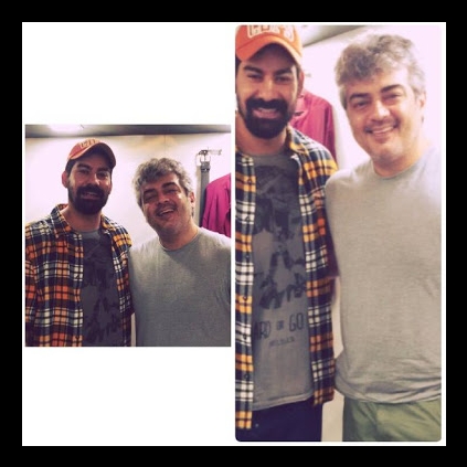 Kabir Singh on his Tamil film Rekka with Vijay Sethupathi