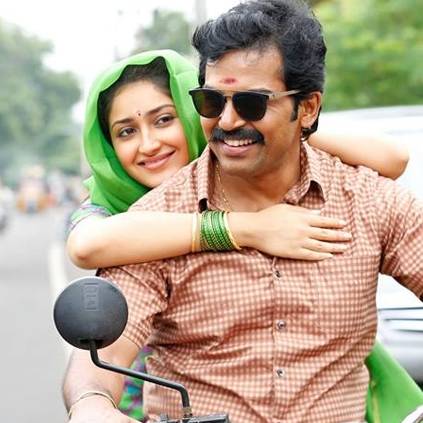 Kadaikutty Singam first week gross collection