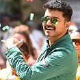 A sentimental start with Ilayathalapathy Vijay's shot!