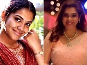 'Kadhal' Sandhya to make her television debut with this popular serial; Guess which one?