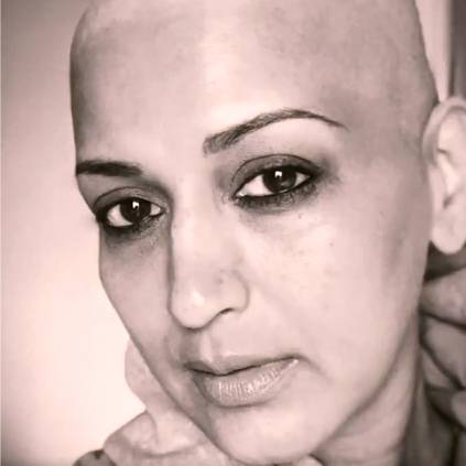 Kadhalar Dhinam actress Sonali Bendre Behl posts an emotional video on Cancer Day